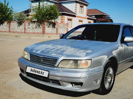 Nissan Cefiro 1997 года за 1 300 000 тг. в Жосалы – фото 3