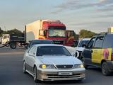 Toyota Mark II 1999 года за 3 500 000 тг. в Алматы – фото 2