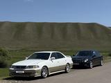 Toyota Mark II 1999 года за 3 500 000 тг. в Алматы – фото 4