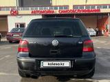 Volkswagen Golf 2002 года за 2 500 000 тг. в Алматы – фото 3