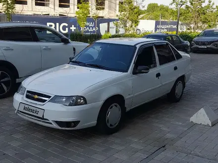Daewoo Nexia 2010 года за 1 100 000 тг. в Шымкент – фото 2
