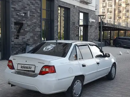 Daewoo Nexia 2010 года за 1 100 000 тг. в Шымкент – фото 4