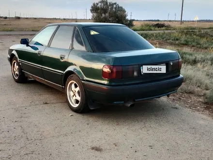 Audi 80 1994 года за 2 500 000 тг. в Уральск – фото 4