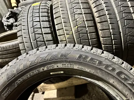 205/55r16 Bridgestone 4шт за 65 000 тг. в Алматы – фото 7