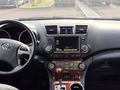 Toyota Highlander 2010 года за 10 400 000 тг. в Алматы – фото 22