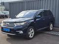 Toyota Highlander 2010 года за 10 400 000 тг. в Алматы