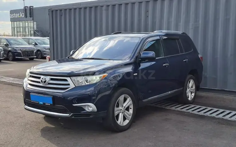 Toyota Highlander 2010 года за 10 400 000 тг. в Алматы