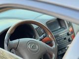 Lexus RX 300 2001 годаүшін4 700 000 тг. в Жанаозен – фото 4