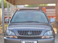 Lexus RX 300 2001 года за 4 700 000 тг. в Жанаозен