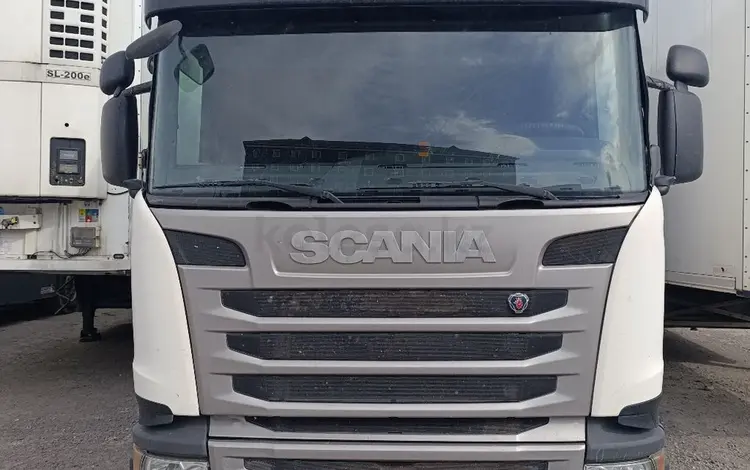Scania  R-Series 2017 года за 33 000 000 тг. в Шымкент