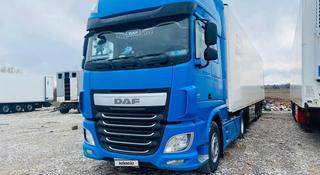 DAF  XF 105 2015 года за 35 000 000 тг. в Шымкент