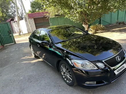 Lexus GS 300 2006 года за 6 200 000 тг. в Алматы – фото 2