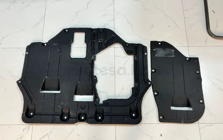 Защита двигателя на Kia Optima 15-18г за 2 000 тг. в Алматы