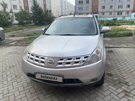 Nissan Murano 2005 года за 3 800 000 тг. в Астана – фото 3