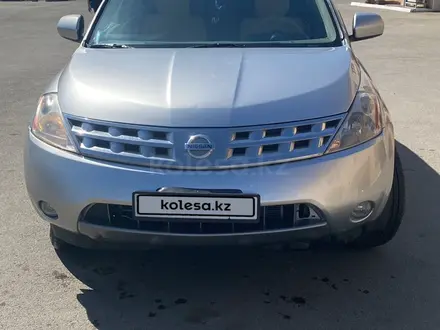 Nissan Murano 2005 года за 3 800 000 тг. в Астана – фото 2