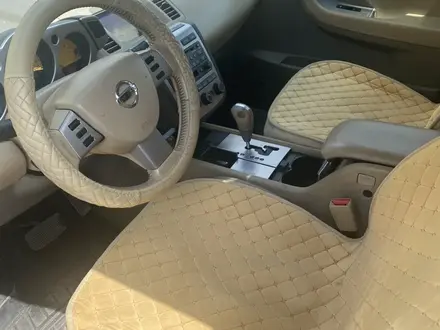 Nissan Murano 2005 года за 3 800 000 тг. в Астана – фото 9