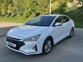 Hyundai Elantra 2019 года за 8 600 000 тг. в Шымкент