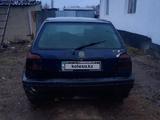 Volkswagen Golf 1993 года за 500 000 тг. в Тараз – фото 4