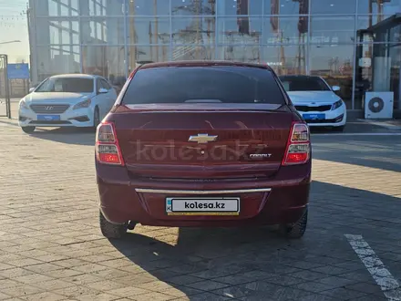 Chevrolet Cobalt 2021 года за 5 600 000 тг. в Атырау – фото 5