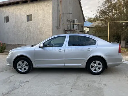 Skoda Octavia 2011 года за 4 000 000 тг. в Атырау – фото 3