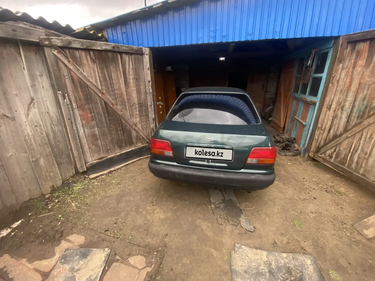 Toyota Corolla, 1996