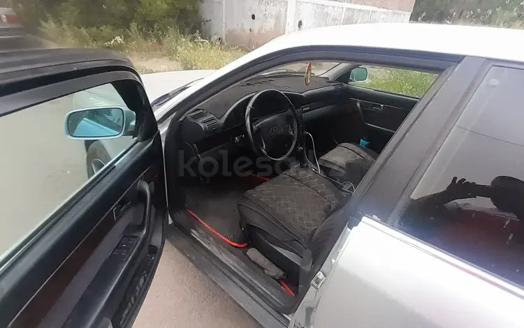 Audi A6 1997 года за 2 500 000 тг. в Караганда