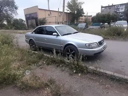 Audi A6 1997 года за 2 500 000 тг. в Караганда – фото 6