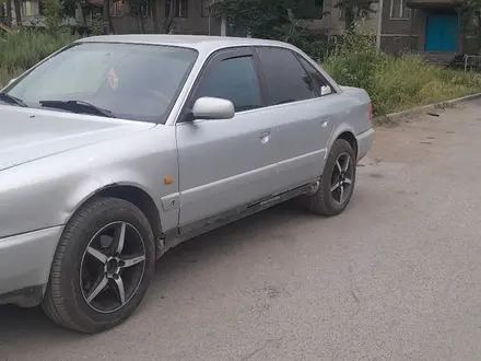 Audi A6 1997 года за 2 500 000 тг. в Караганда – фото 7