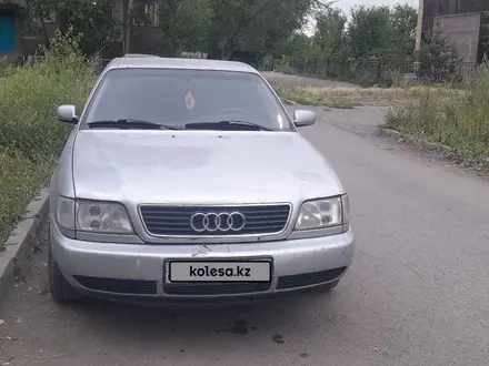 Audi A6 1997 года за 2 500 000 тг. в Караганда – фото 8