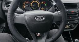 ВАЗ (Lada) Vesta 2019 года за 4 000 000 тг. в Костанай – фото 2