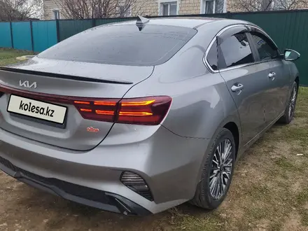 Kia Cerato 2020 года за 9 500 000 тг. в Уральск