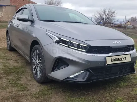 Kia Cerato 2020 года за 9 500 000 тг. в Уральск – фото 4