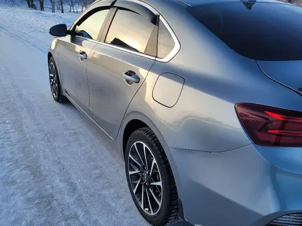 Kia Cerato 2020 года за 9 500 000 тг. в Уральск – фото 8