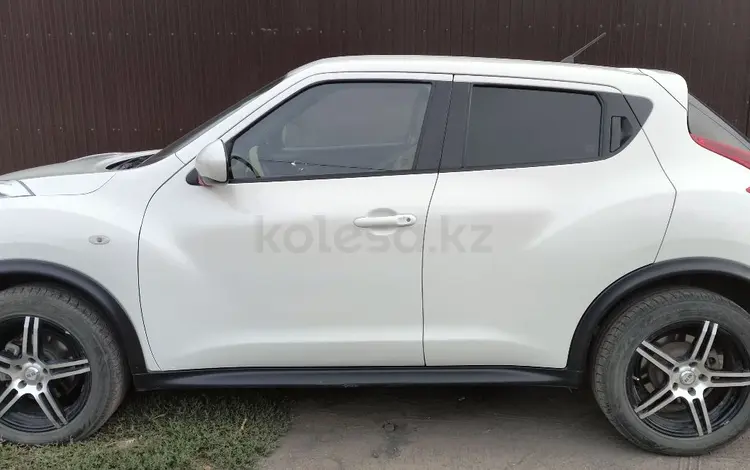 Nissan Juke 2013 годаүшін5 600 000 тг. в Уральск