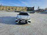 Toyota Camry 2022 года за 20 000 000 тг. в Астана – фото 5