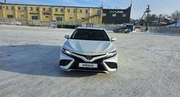 Toyota Camry 2022 годаүшін20 000 000 тг. в Астана – фото 5
