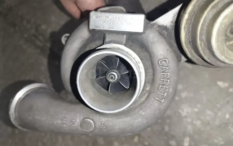 Турбина Opel Vectra за 50 000 тг. в Алматы