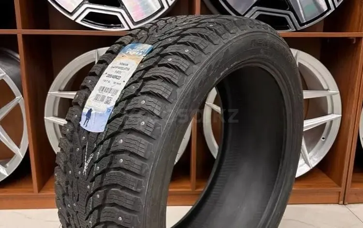 Зимняя шипованная шина Nokian Tyres Hakkapeliitta 9 SUVfor450 000 тг. в Астана