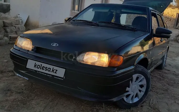 ВАЗ (Lada) 2114 2005 годаfor950 000 тг. в Кульсары