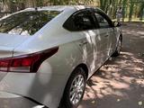 Hyundai Accent 2021 года за 8 800 000 тг. в Алматы – фото 4