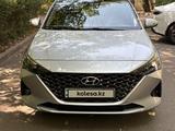 Hyundai Accent 2021 года за 8 800 000 тг. в Алматы