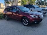 Subaru Outback 2016 годаүшін5 900 000 тг. в Актау