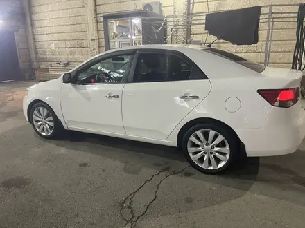 Kia Cerato 2012 года за 4 200 000 тг. в Алматы – фото 3