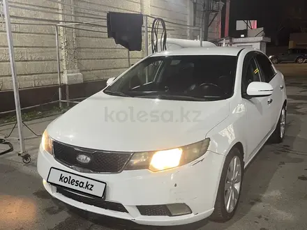 Kia Cerato 2012 года за 4 200 000 тг. в Алматы