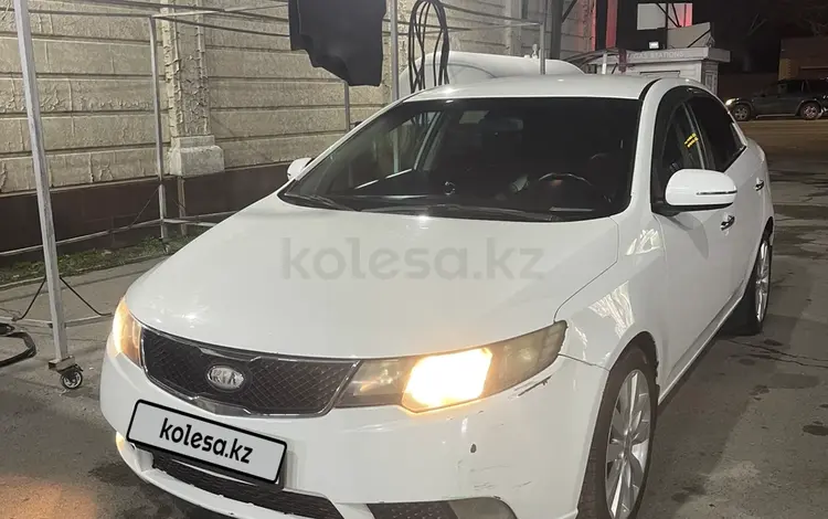 Kia Cerato 2012 годаүшін4 200 000 тг. в Алматы