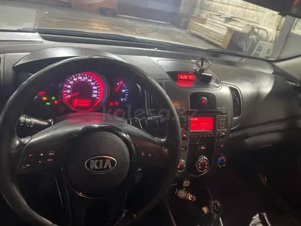 Kia Cerato 2012 года за 4 200 000 тг. в Алматы – фото 5