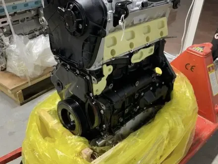 Двигатели ОРИГИНАЛ CDAA CDAB CCZA CFNA CJSA Шкода за 1 450 000 тг. в Алматы