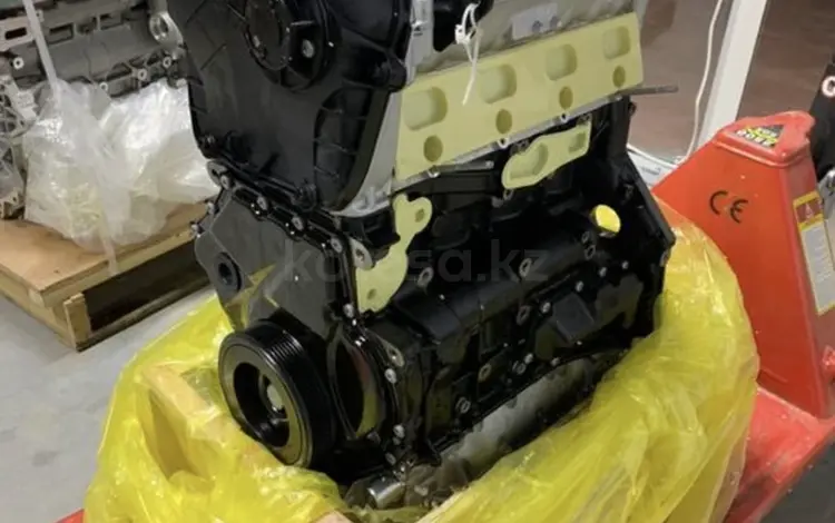 Двигатели ОРИГИНАЛ CDAA CDAB CCZA CFNA CJSA Шкода за 1 450 000 тг. в Алматы