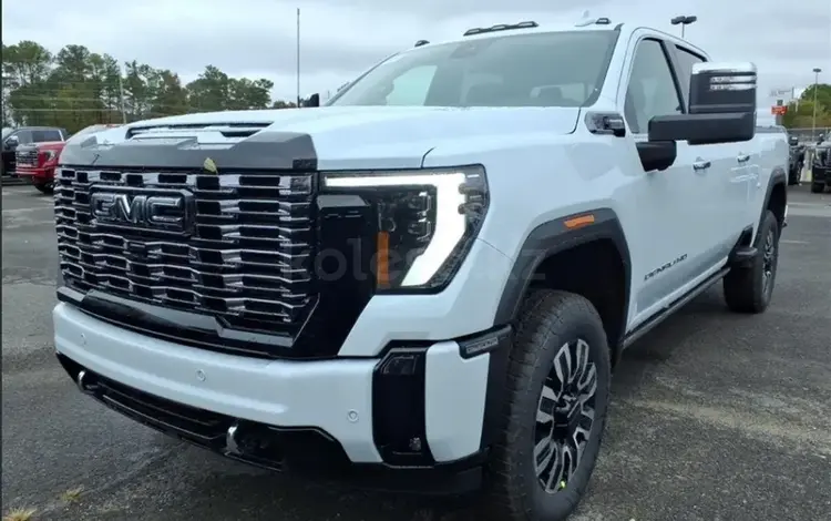 GMC Sierra 2025 годаүшін68 000 000 тг. в Алматы
