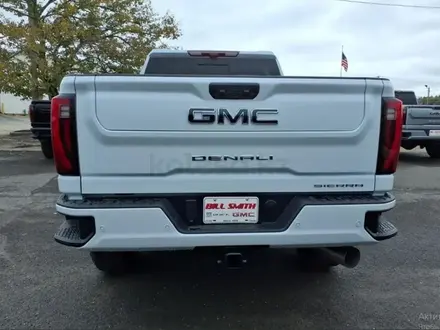 GMC Sierra 2025 года за 68 000 000 тг. в Алматы – фото 5